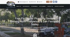 Desktop Screenshot of freeflorooter.com
