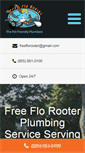 Mobile Screenshot of freeflorooter.com